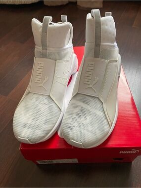 Puma Fierce Swan Women’s Sneakers | 8